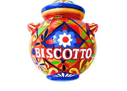 Casa Dolce Jar Glass Christmas Ornament