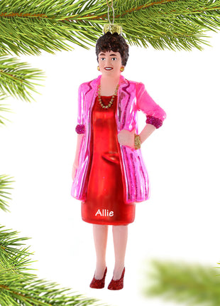 Golden Girls Blanche Personalized Ornament by CODY FOSTER Ornament