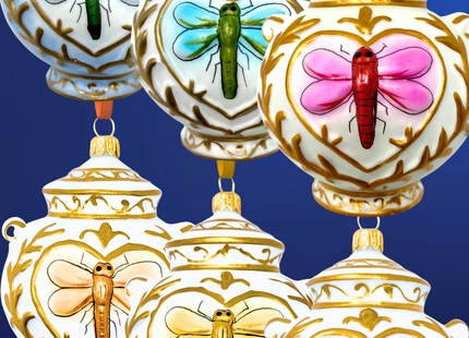 Chateau French Jar Collection Set/6