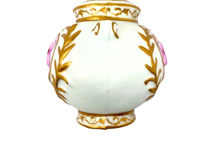 Chateau Rose Dragonfly Jar Ornament