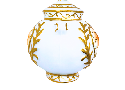 Chateau Safran French Jar Ornament