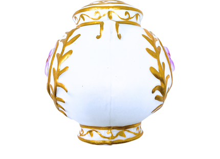 Chateau Violette Canister Jar Ornament