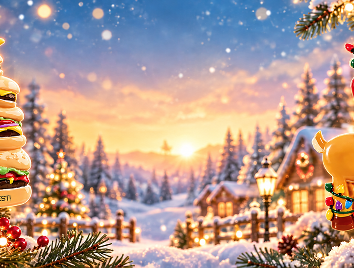 <h2><strong>NEW FOR 2026</strong></h2><h6>Shop new personalized&nbsp;</h6><h6>ornaments + more!</h6>