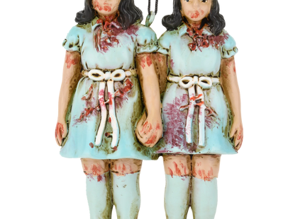 Creepy Twins Keepsake Ornament