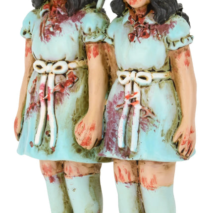 Creepy Twins Keepsake Ornament