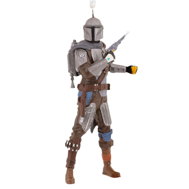 Mandalorian Licensed Ornament