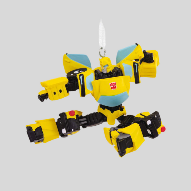 Transformers Bumble Bee Ornament