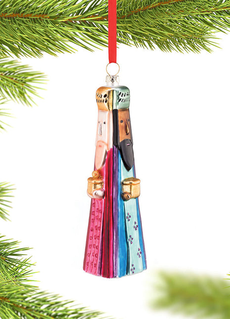 Three Kings Personalized Ornament by DEMDACO Ornament