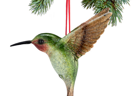 keepsake flying hummingbird christmas ornament – Christmas ornament, holiday tree decoration or gift
