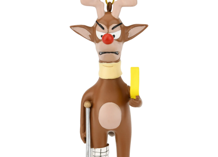 Deer Crossing Keepsake Ornament