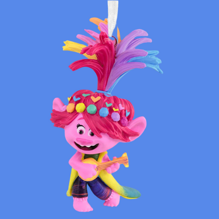 Trolls Poppy Finale Ornament