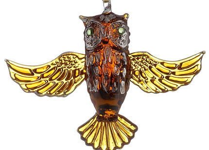 Owl Ornament