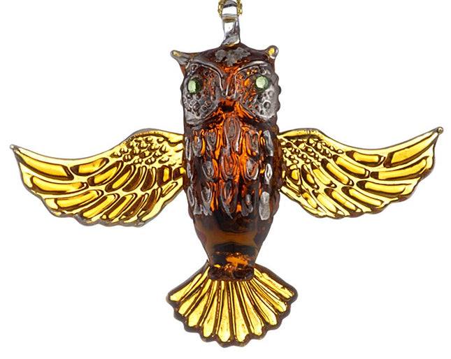 Owl Ornament