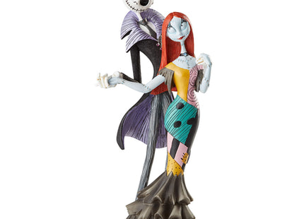 holiday disney nightmare before christmas jack skellington and sally tabletop christmas ornament – Christmas ornament, holida