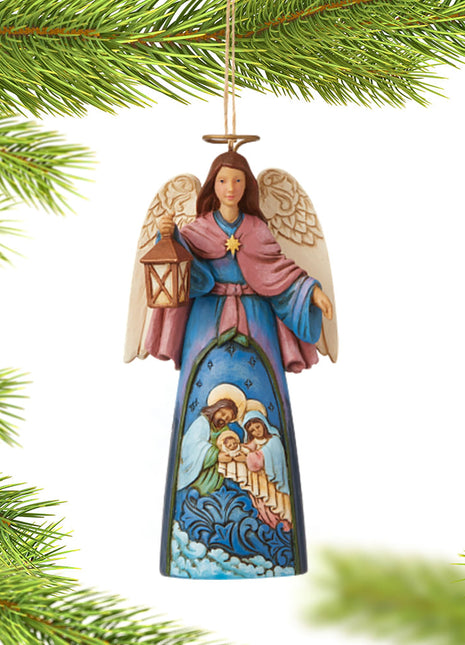 Nativity Angel Ornament  by ENESCO Ornament