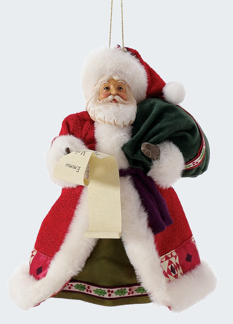 Possible Dreams Clothtique Clothtique Little Old Driver Ornament