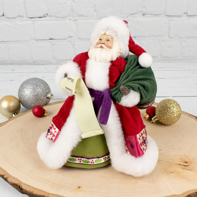 Possible Dreams Clothtique Clothtique Little Old Driver Ornament