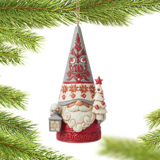 Gnome Ornament
