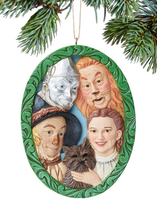 Jim Shore Wizard of Oz Ornament  by ENESCO Ornament