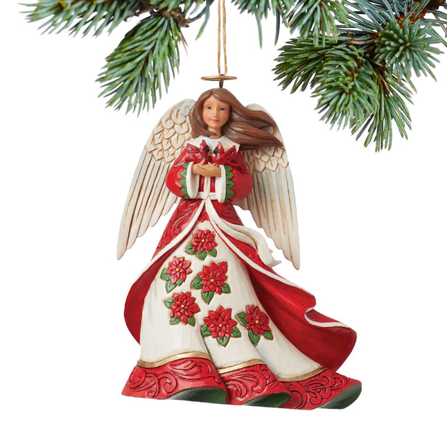 Christmas Angel Ornament