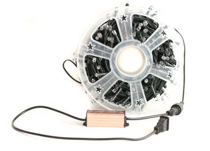 300 LED String Light Super Bright Roll - Multicolor