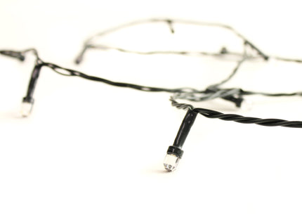 300 LED String Light Super Bright Roll - Multicolor