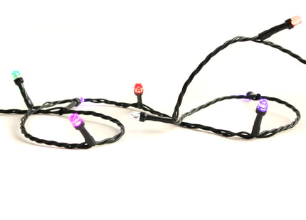 300 LED String Light Super Bright Roll - Multicolor