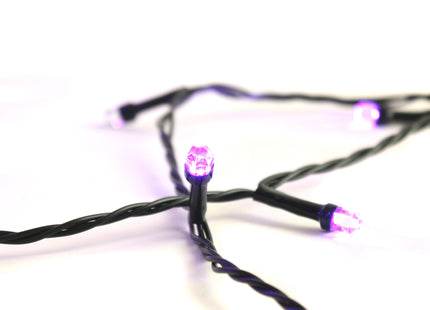 300 LED String Light Super Bright Roll - Purple