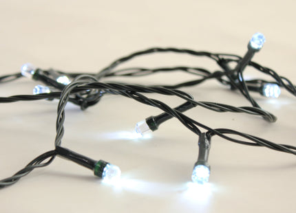 300 LED String Light Super Bright Roll - White