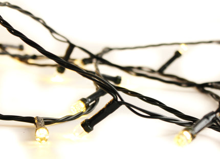 300 LED String Light Super Bright Roll - Warm White