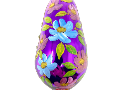 Florentine Escape Polish Glass Ornament