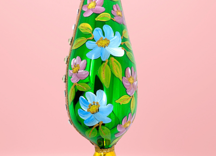 Florentine Fantasia Polish Glass Ornament