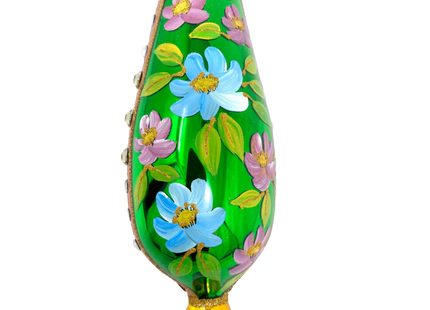 Florentine Fantasia Polish Glass Ornament