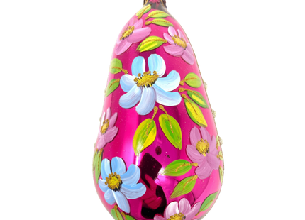 Florentine Rhapsody Polish Glass Ornament