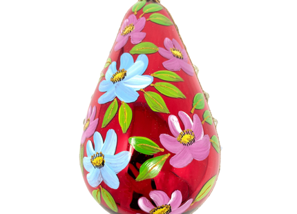 Florentine Romanza Polish Glass Ornament