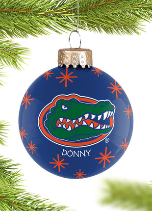 Florida 2022 Ball Ornament  by FOCO Ornament