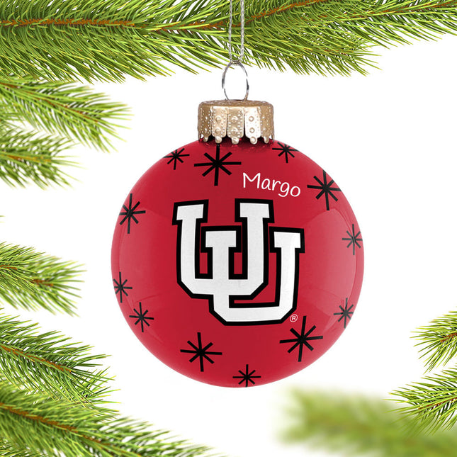 Utah 2022 Ball Ornament