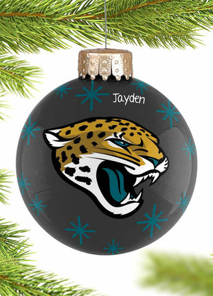 Jacksonville Jaguars 2022 Ball Ornament  by FOCO Ornament