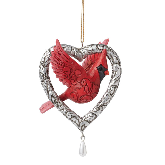 Forever In My Heart Ornament