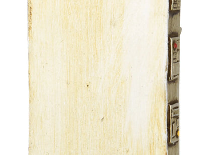 Frozen Santa Keepsake Ornament