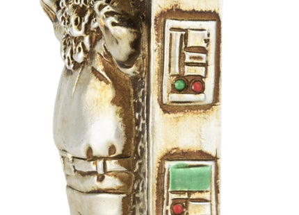 Frozen Santa Keepsake Ornament