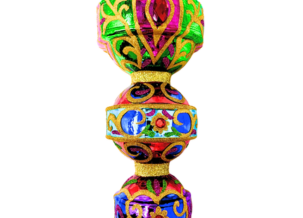 Giada Italiana Glass Christmas Ornament