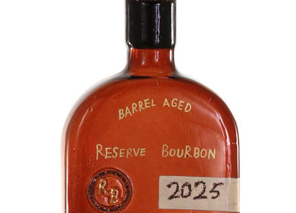 Barrelled Ages Bourbon Custom Ornament | Cody Foster Xmas Ornament