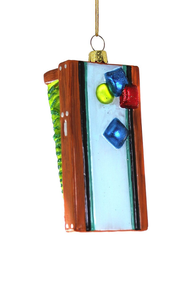 Corn Hole Personalized Ornament | Cody Foster Christmas Ornament