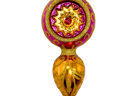 Grand Duchess Glass Christmas Ornament