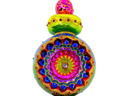 Grand Dynasty Polish Glass Ornament