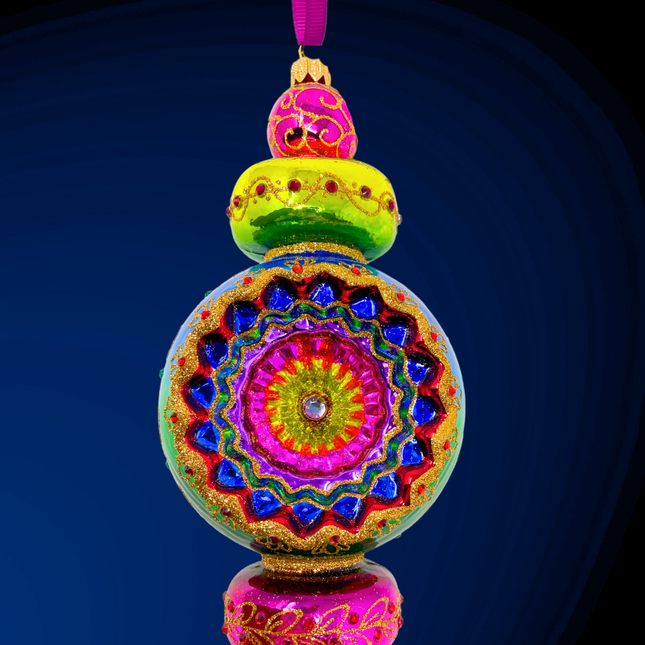 Grand Dynasty Polish Glass Ornament