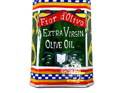 Extra Virgin Olive Oil Polish Glass Ornament