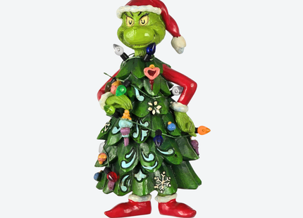 Jim Shore Christmas Ornament