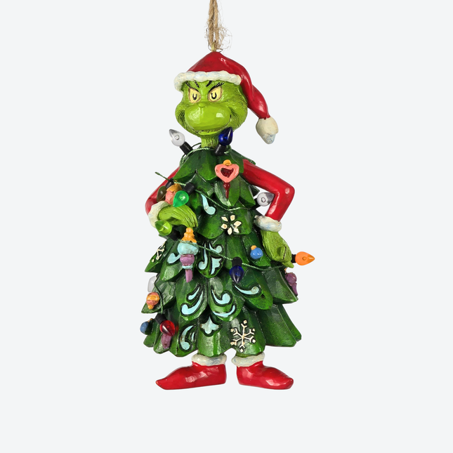 Jim Shore Christmas Ornament